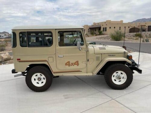 US Spec 1983 FJ40 - Image 32