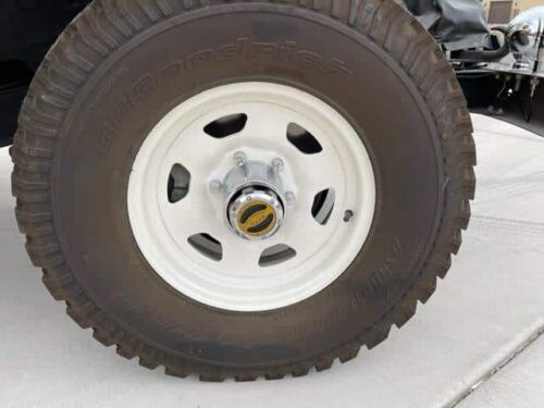 US Spec 1983 FJ40 - Image 33