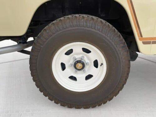 US Spec 1983 FJ40 - Image 34