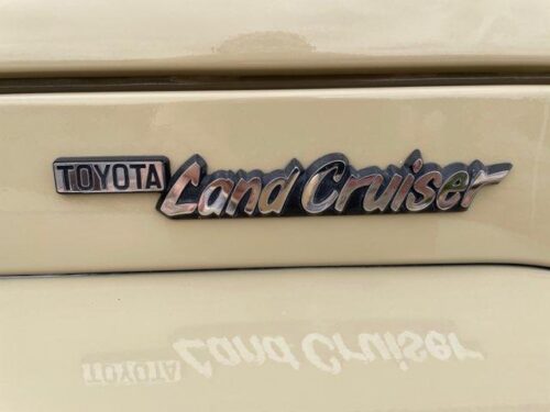 US Spec 1983 FJ40 - Image 35