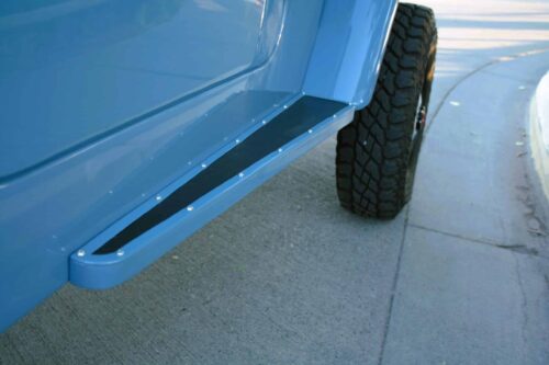 Fully Restored 1967 FJ45 Land Cruiser Pickup - Image 28