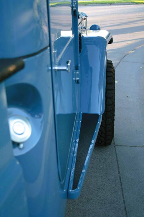 Fully Restored 1967 FJ45 Land Cruiser Pickup - Image 29