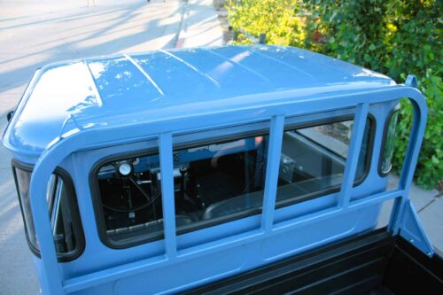 Fully Restored 1967 FJ45 Land Cruiser Pickup - Image 32