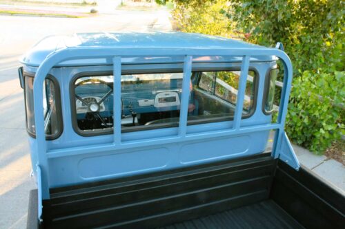 Fully Restored 1967 FJ45 Land Cruiser Pickup - Image 34