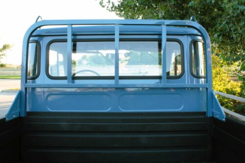 Fully Restored 1967 FJ45 Land Cruiser Pickup - Image 35