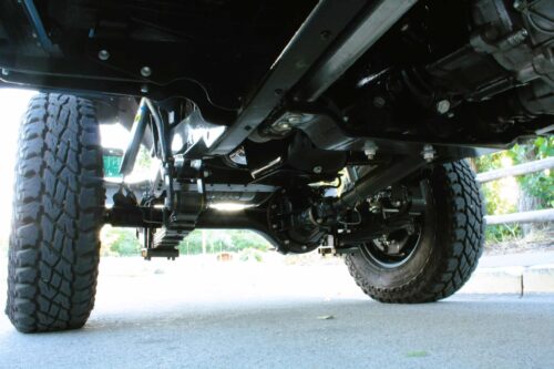 Fully Restored 1967 FJ45 Land Cruiser Pickup - Image 44