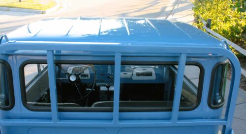 Fully Restored 1967 FJ45 Land Cruiser Pickup - Image 70