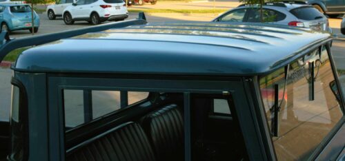 Fully Restored 1967 FJ45 Land Cruiser Pickup - Image 71