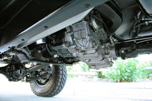 Fully Restored 1967 FJ45 Land Cruiser Pickup - Image 45
