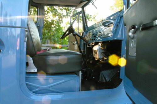 Fully Restored 1967 FJ45 Land Cruiser Pickup - Image 62