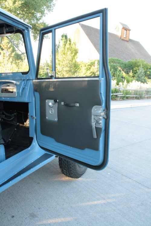 Fully Restored 1967 FJ45 Land Cruiser Pickup - Image 56