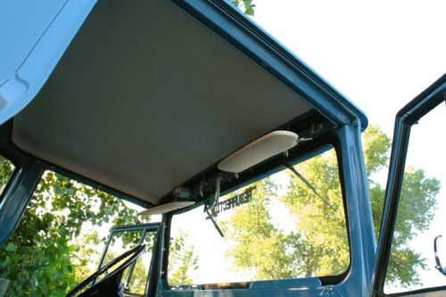 Fully Restored 1967 FJ45 Land Cruiser Pickup - Image 26