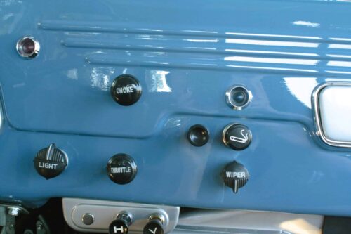 Fully Restored 1967 FJ45 Land Cruiser Pickup - Image 42