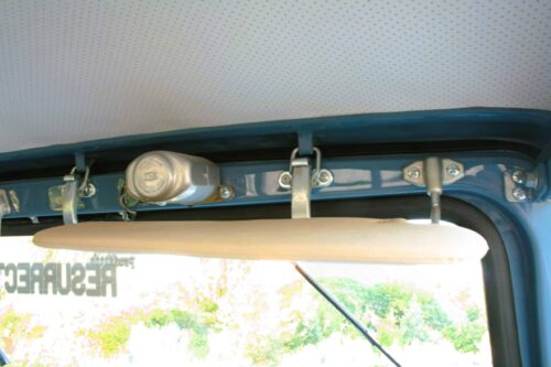 Fully Restored 1967 FJ45 Land Cruiser Pickup - Image 53