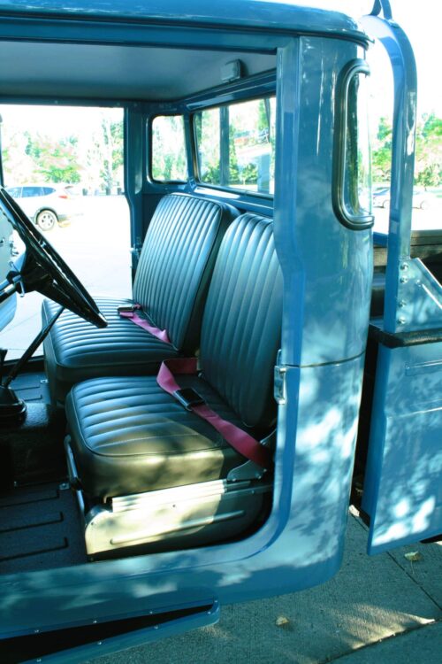 Fully Restored 1967 FJ45 Land Cruiser Pickup - Image 12