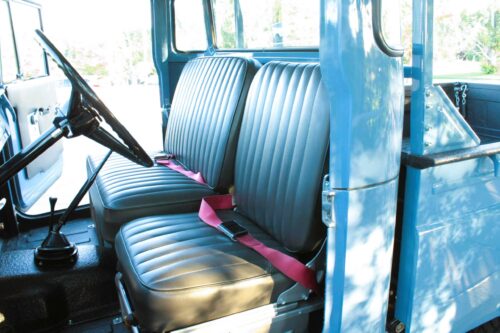 Fully Restored 1967 FJ45 Land Cruiser Pickup - Image 36