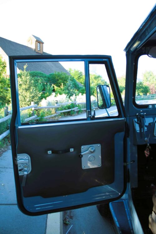 Fully Restored 1967 FJ45 Land Cruiser Pickup - Image 38