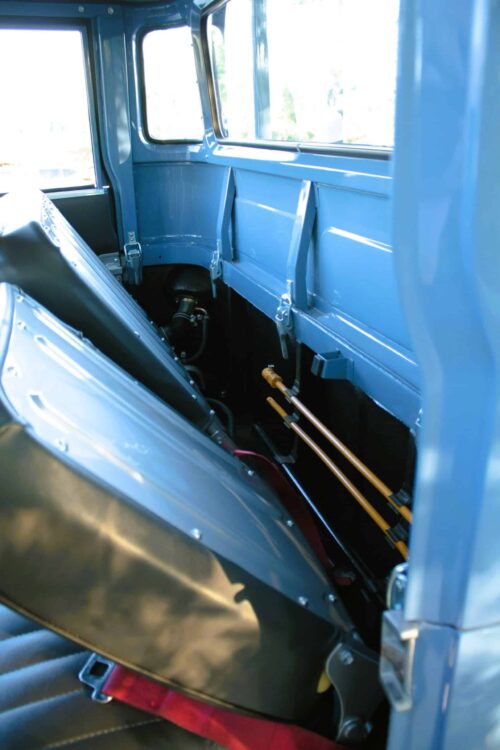 Fully Restored 1967 FJ45 Land Cruiser Pickup - Image 82