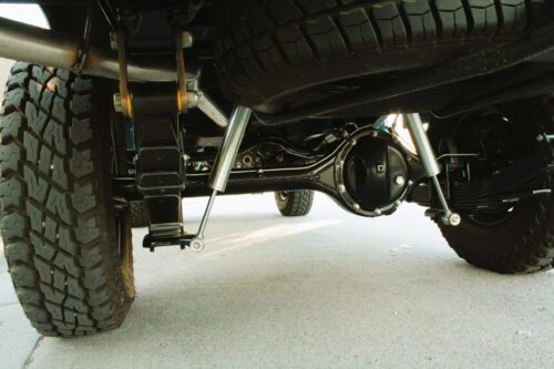Fully Restored 1967 FJ45 Land Cruiser Pickup - Image 11