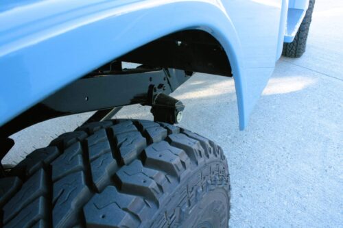 Fully Restored 1967 FJ45 Land Cruiser Pickup - Image 15