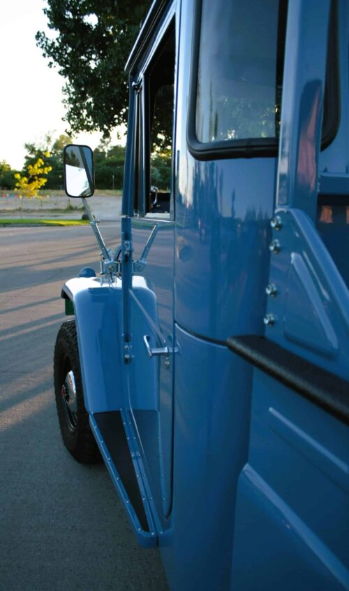 Fully Restored 1967 FJ45 Land Cruiser Pickup - Image 49