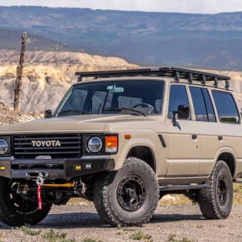 60 Series Parts