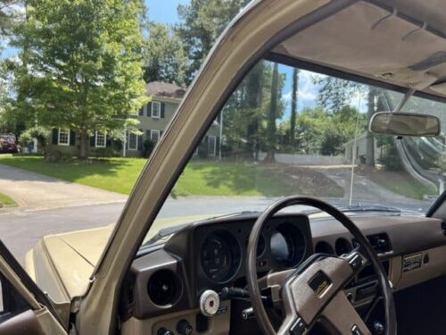 1985 Survivor FJ60 - Image 33