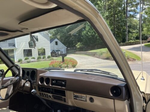 1985 Survivor FJ60 - Image 30