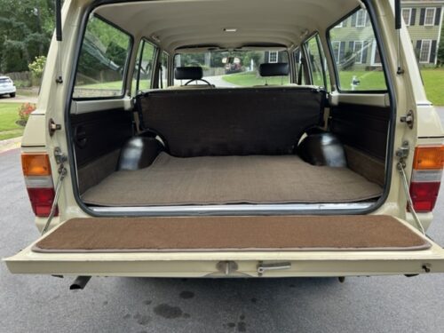 1985 Survivor FJ60 - Image 17