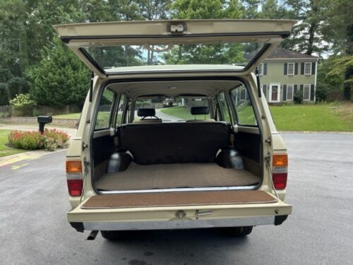 1985 Survivor FJ60 - Image 16
