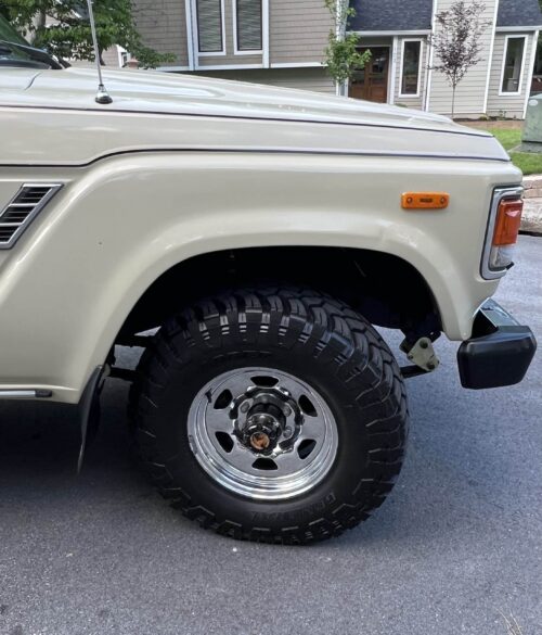 1985 Survivor FJ60 - Image 8