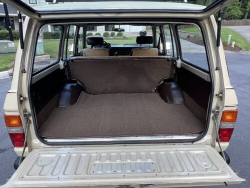 1985 Survivor FJ60 - Image 6