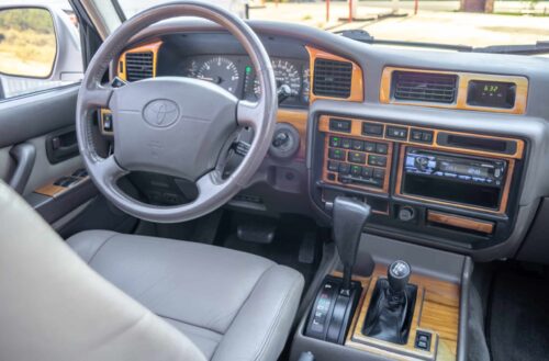 1997 FZJ80 Collector's Edition with less than 100K miles - Image 36
