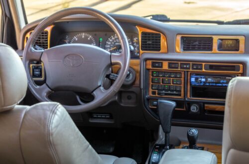 1997 FZJ80 Collector's Edition with less than 100K miles - Image 31