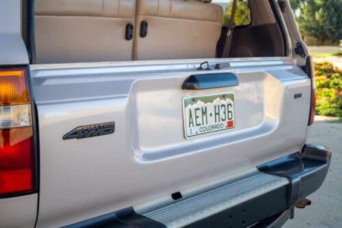 1997 FZJ80 Collector's Edition with less than 100K miles - Image 28