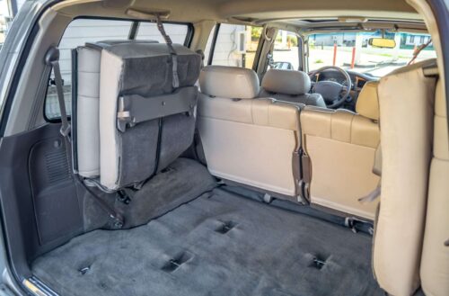 1997 FZJ80 Collector's Edition with less than 100K miles - Image 25