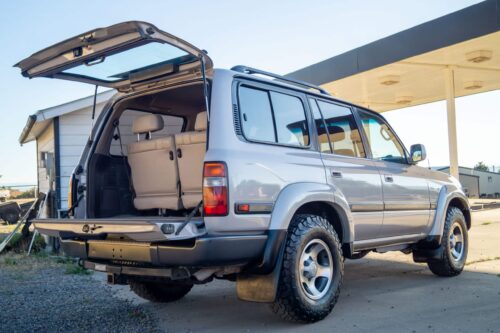 1997 FZJ80 Collector's Edition with less than 100K miles - Image 20