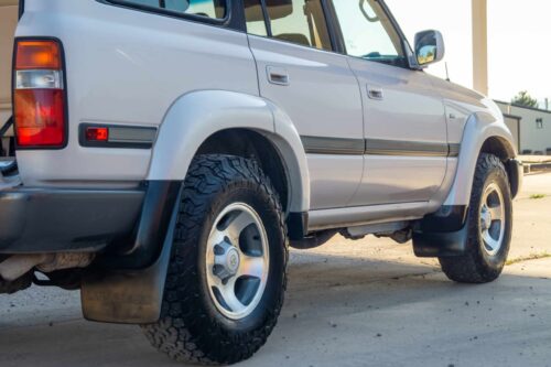 1997 FZJ80 Collector's Edition with less than 100K miles - Image 19