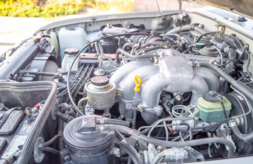 1997 FZJ80 Collector's Edition with less than 100K miles - Image 9
