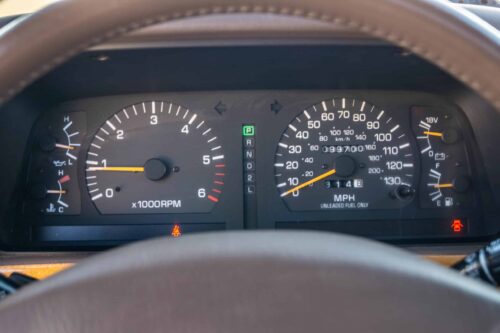 1997 FZJ80 Collector's Edition with less than 100K miles - Image 42
