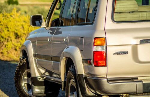 1997 FZJ80 Collector's Edition with less than 100K miles - Image 7