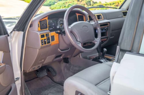 1997 FZJ80 Collector's Edition with less than 100K miles - Image 39