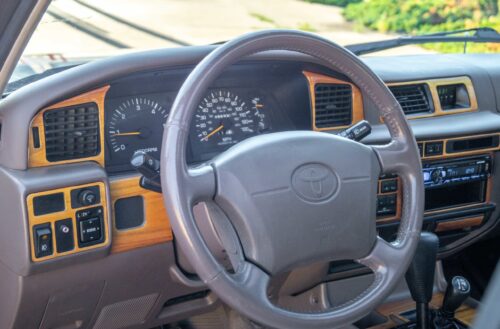 1997 FZJ80 Collector's Edition with less than 100K miles - Image 38