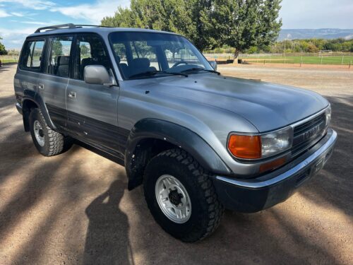 1991 FJ80 - Image 20