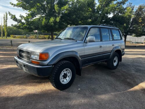 1991 FJ80 - Image 3