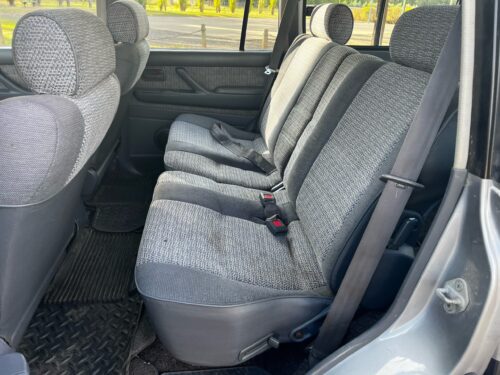 1991 FJ80 - Image 21