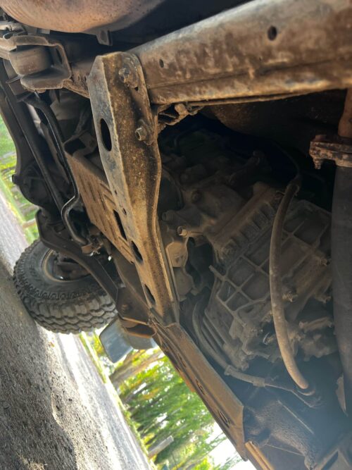 1991 FJ80 - Image 23