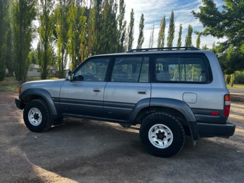 1991 FJ80 - Image 25