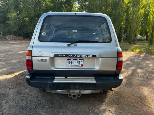 1991 FJ80 - Image 7