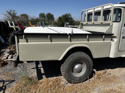 1977 FJ45 Pickup (Middle East Spec) - Image 15